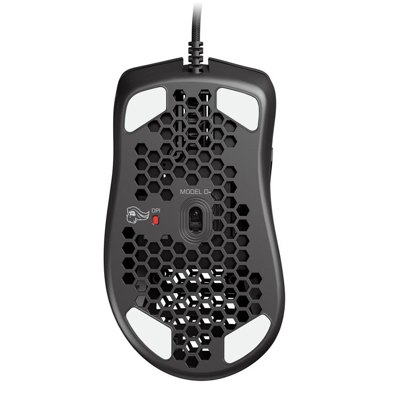 Glorious PC Gaming Race Model D- Gaming Mouse - Nero Lucido - immagine 5