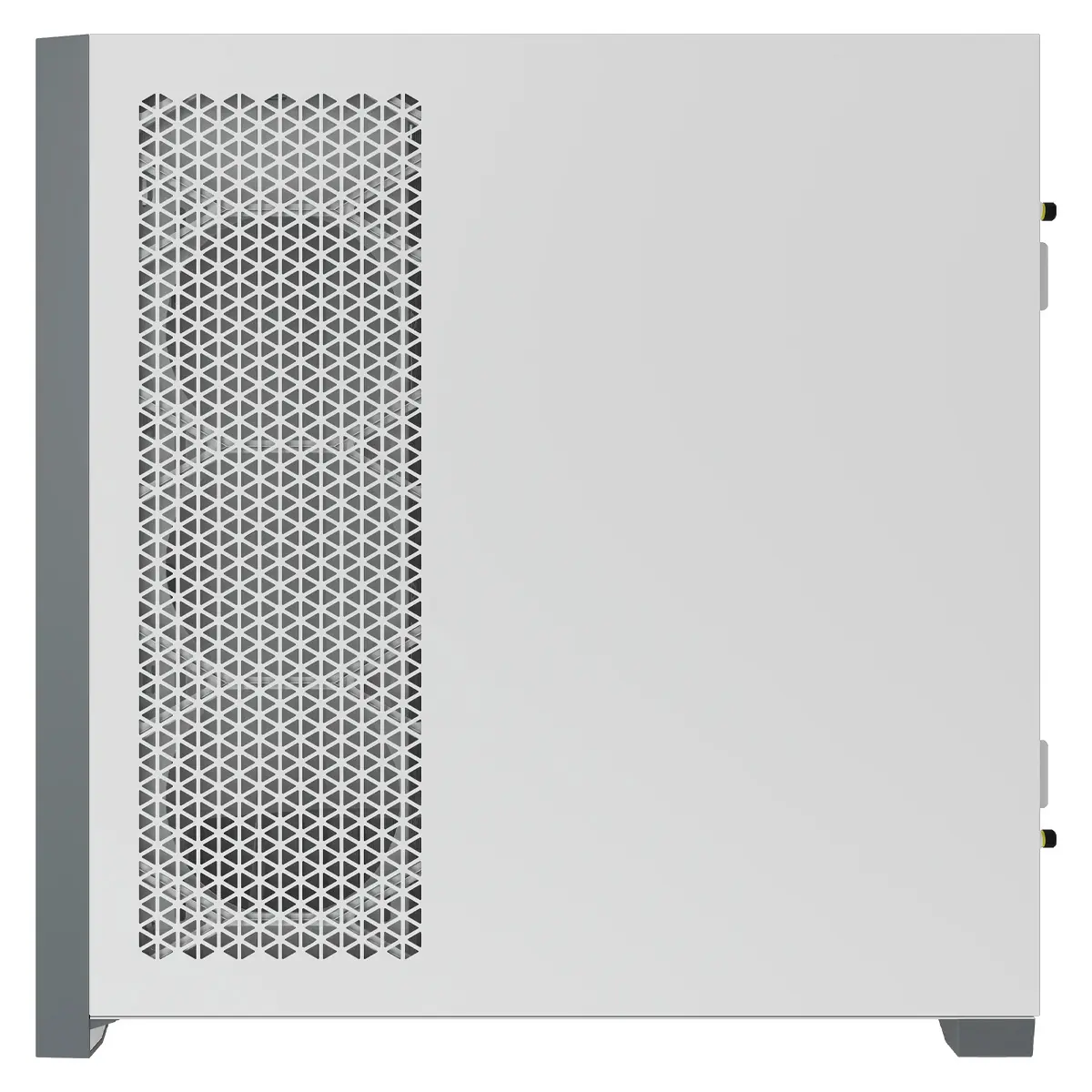 Corsair 5000D Tempered Glass - Bianco con Finestra - immagine 4
