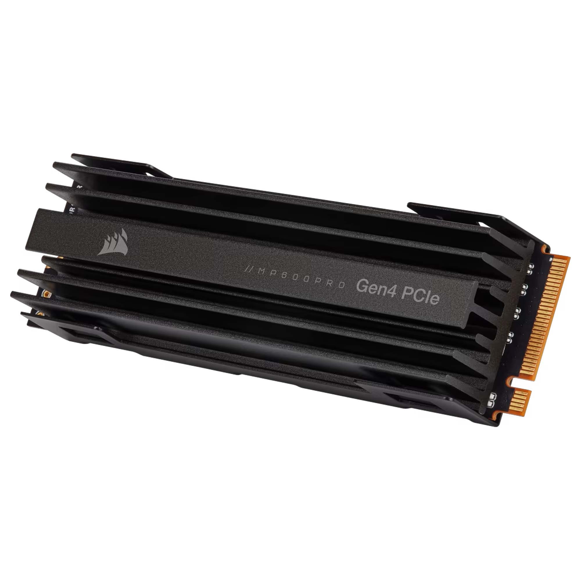Corsair Force MP600 PRO NVMe SSD, PCIe 4.0 M.2 Type 2280 - 1 TB