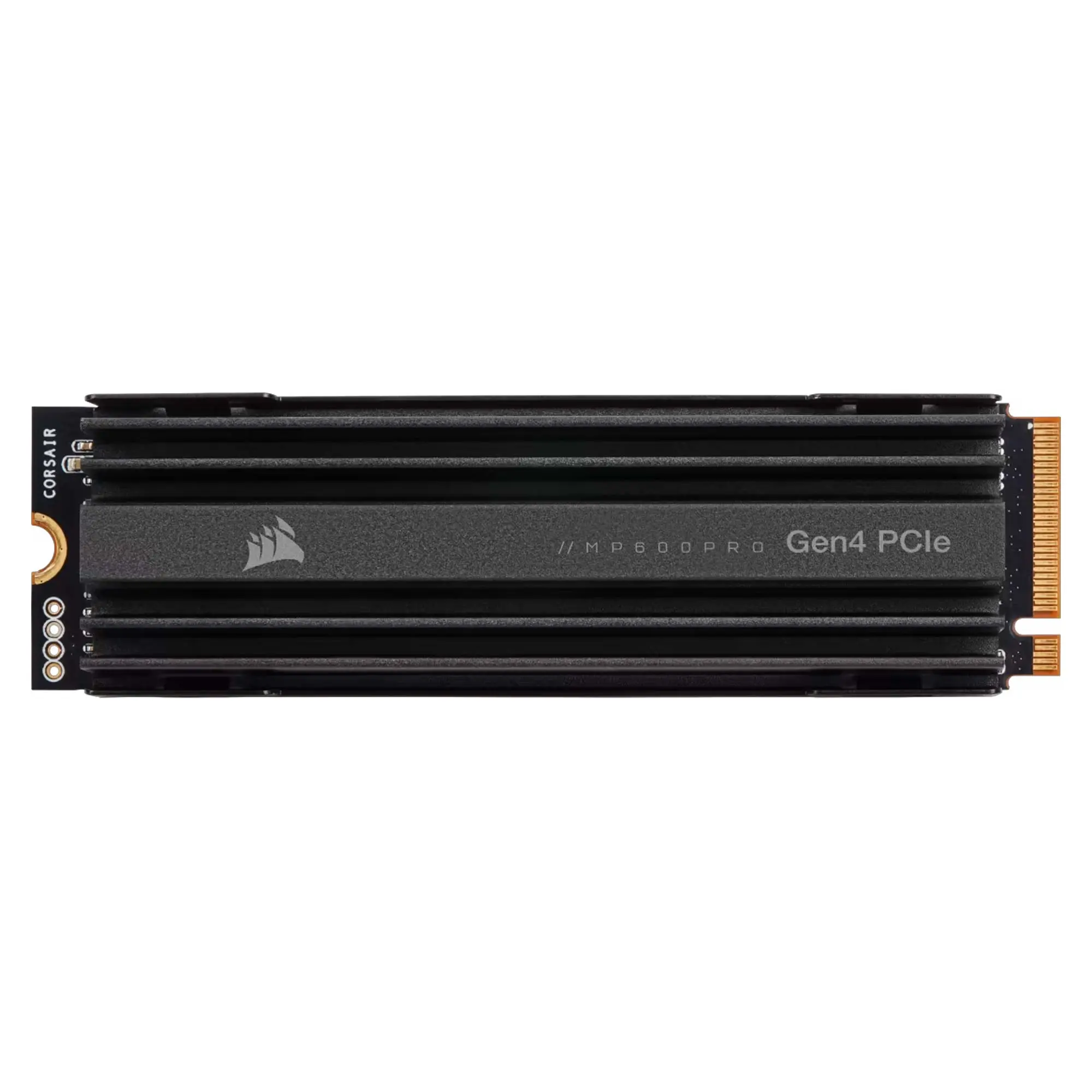 Corsair Force MP600 PRO NVMe SSD, PCIe 4.0 M.2 Type 2280 - 2 TB *Refurbished* - immagine 2