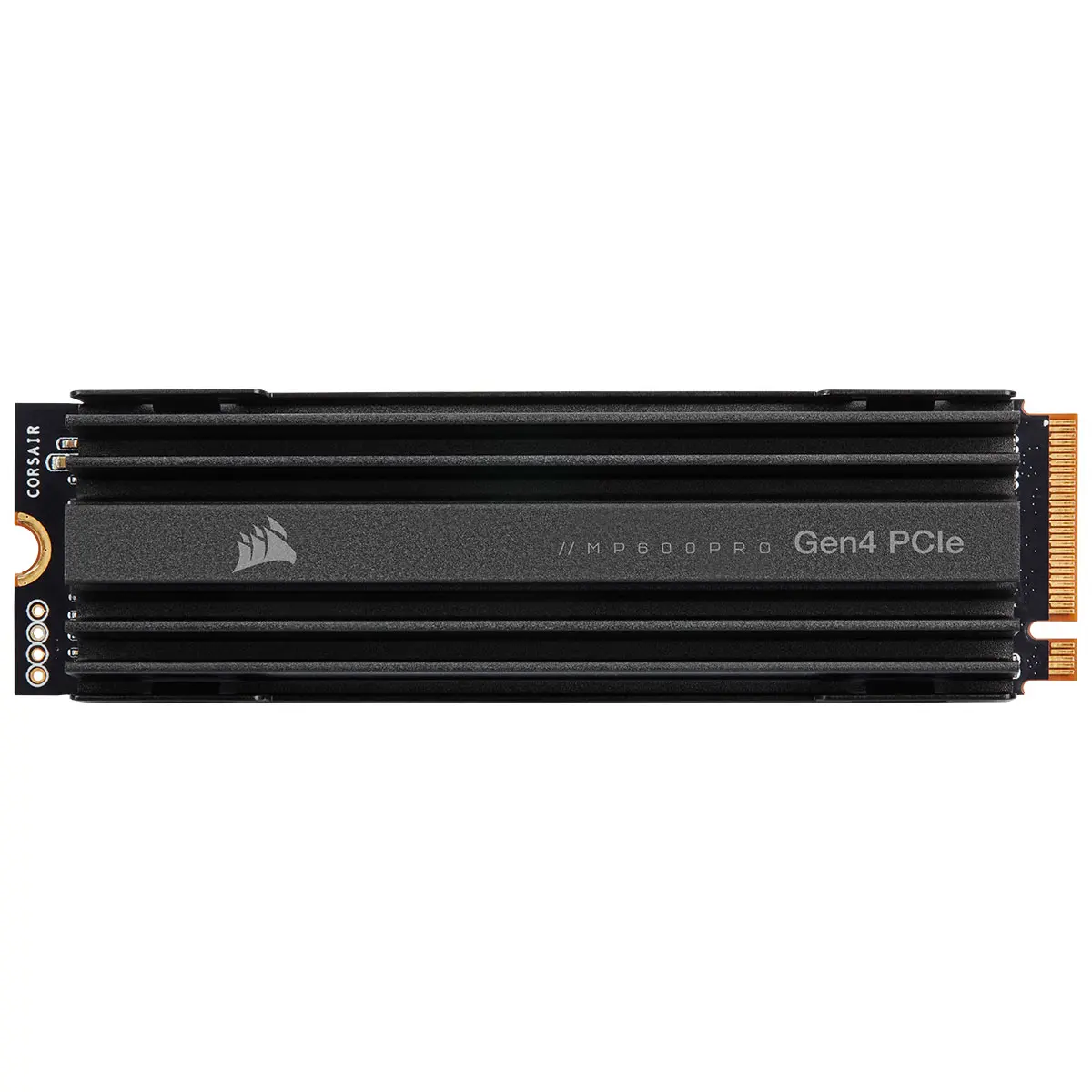 Corsair Force MP600 PRO NVMe SSD, PCIe 4.0 M.2 Type 2280 - 2 TB *Refurbished* - immagine 3