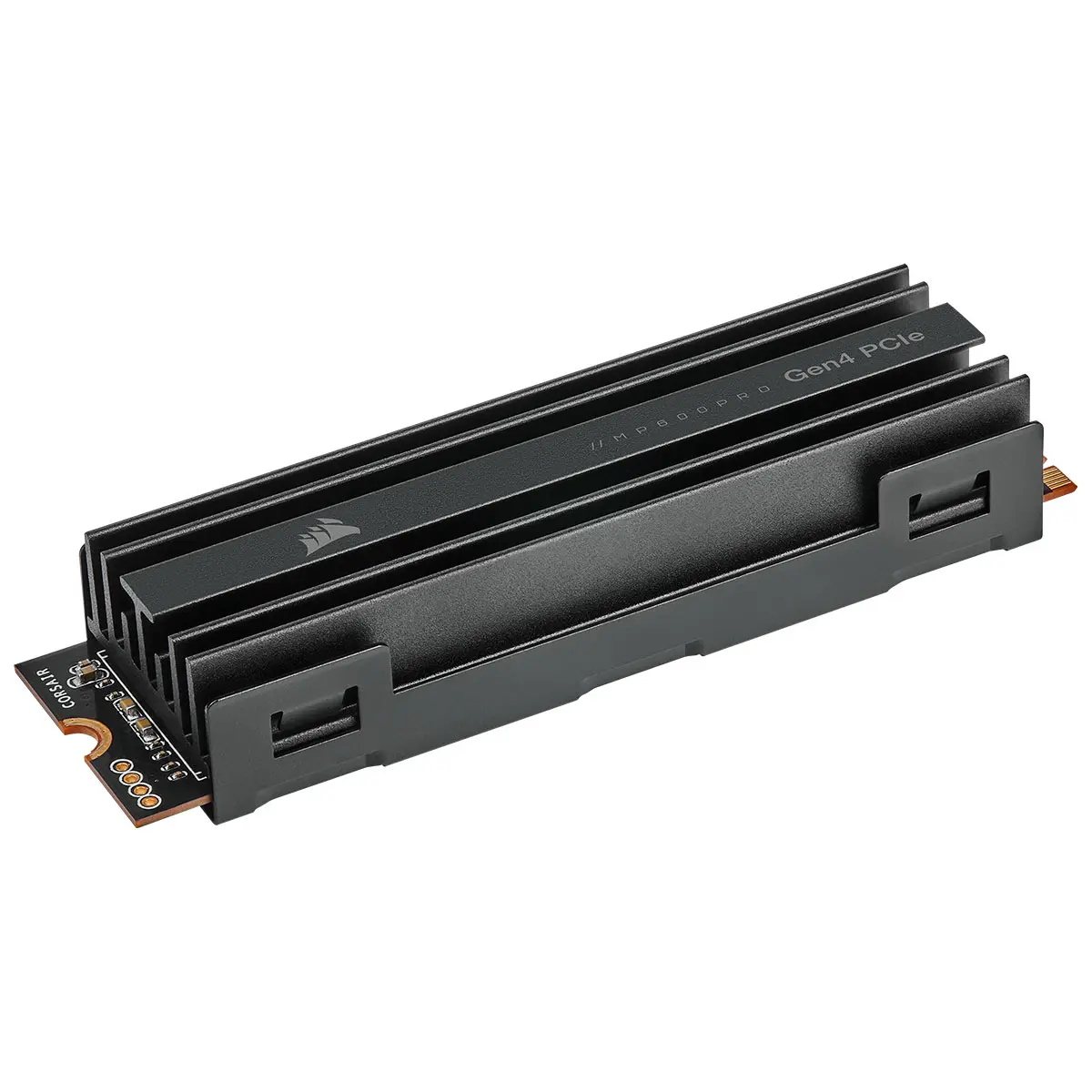 Corsair Force MP600 PRO NVMe SSD, PCIe 4.0 M.2 Type 2280 - 2 TB *Refurbished* - immagine 4