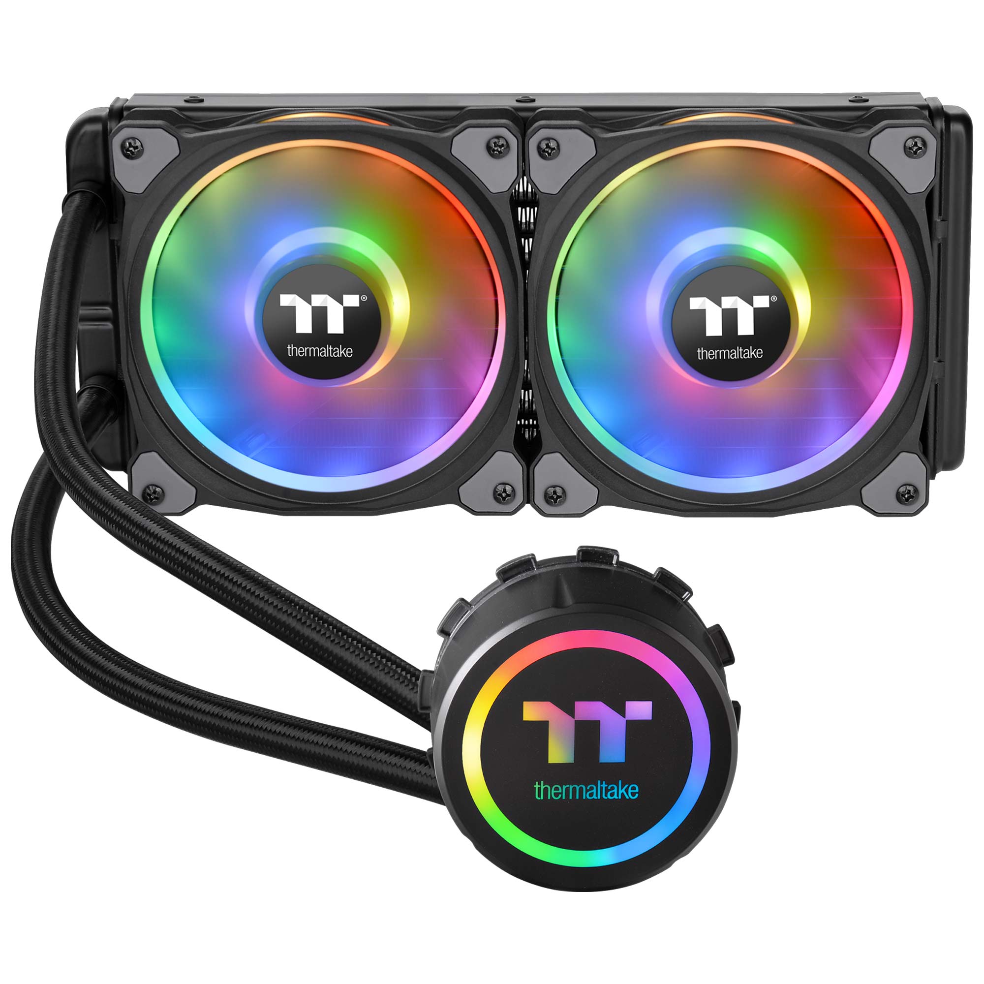 Thermaltake Floe DX RGB 280 TT Premium Edition - 280mm