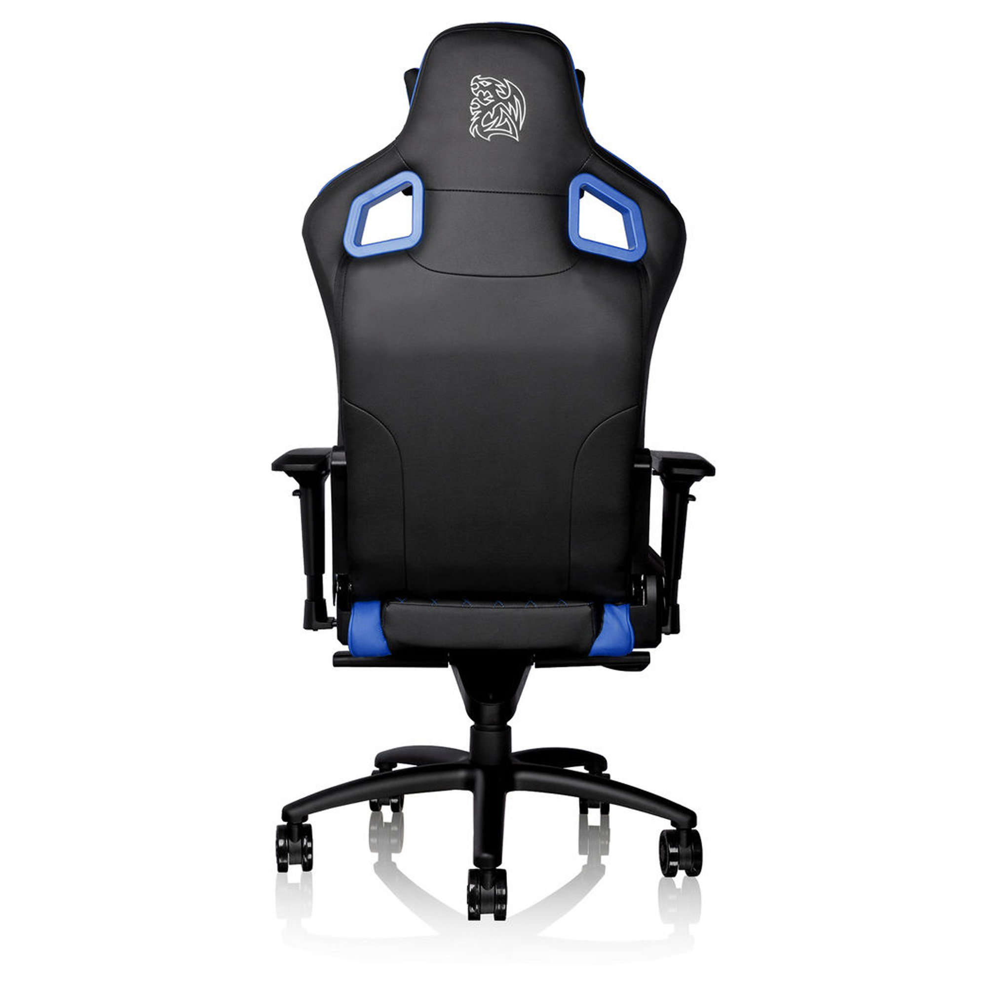 Thermaltake GT Fit Gaming Chair - Nero/Blu - immagine 3