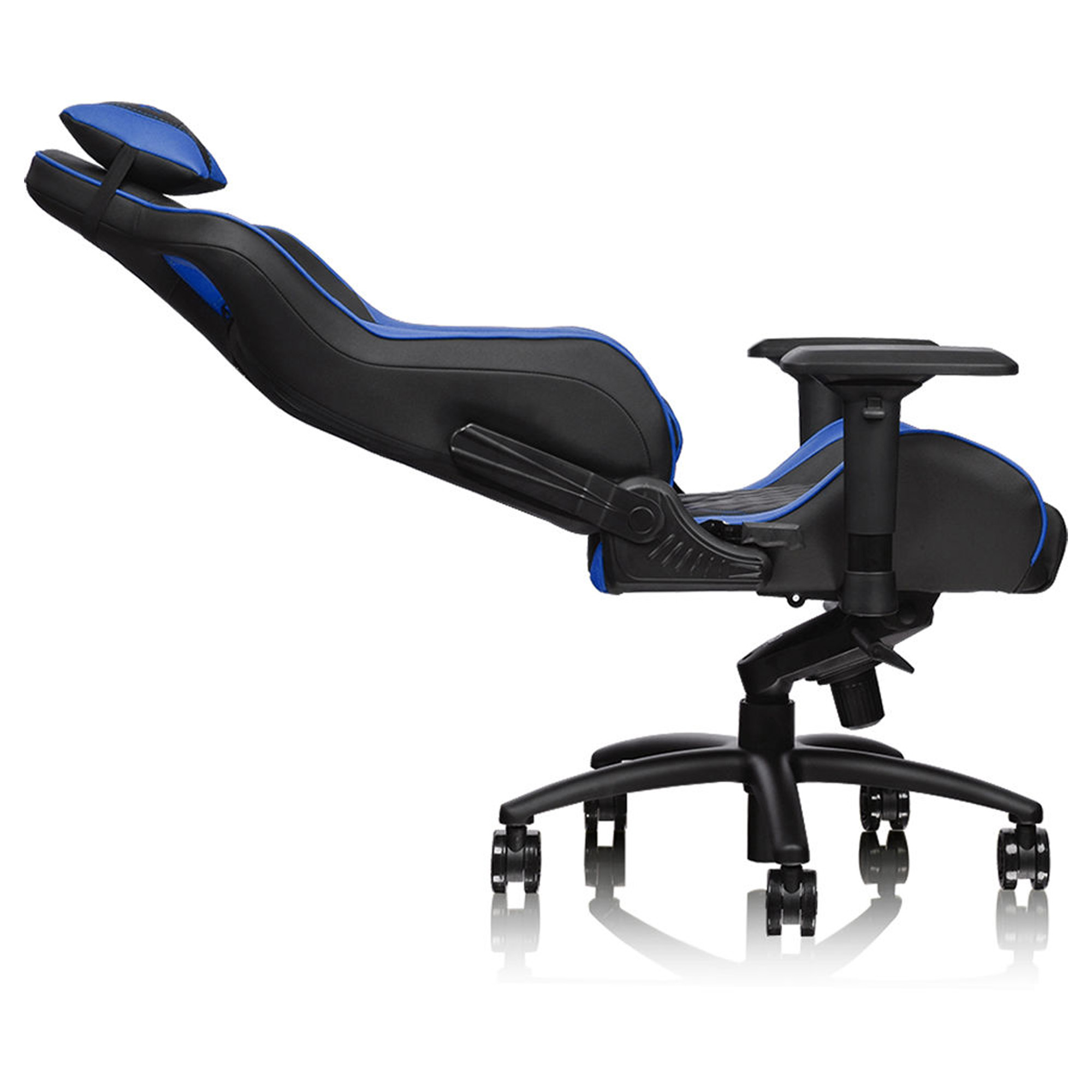 Thermaltake GT Fit Gaming Chair - Nero/Blu - immagine 5