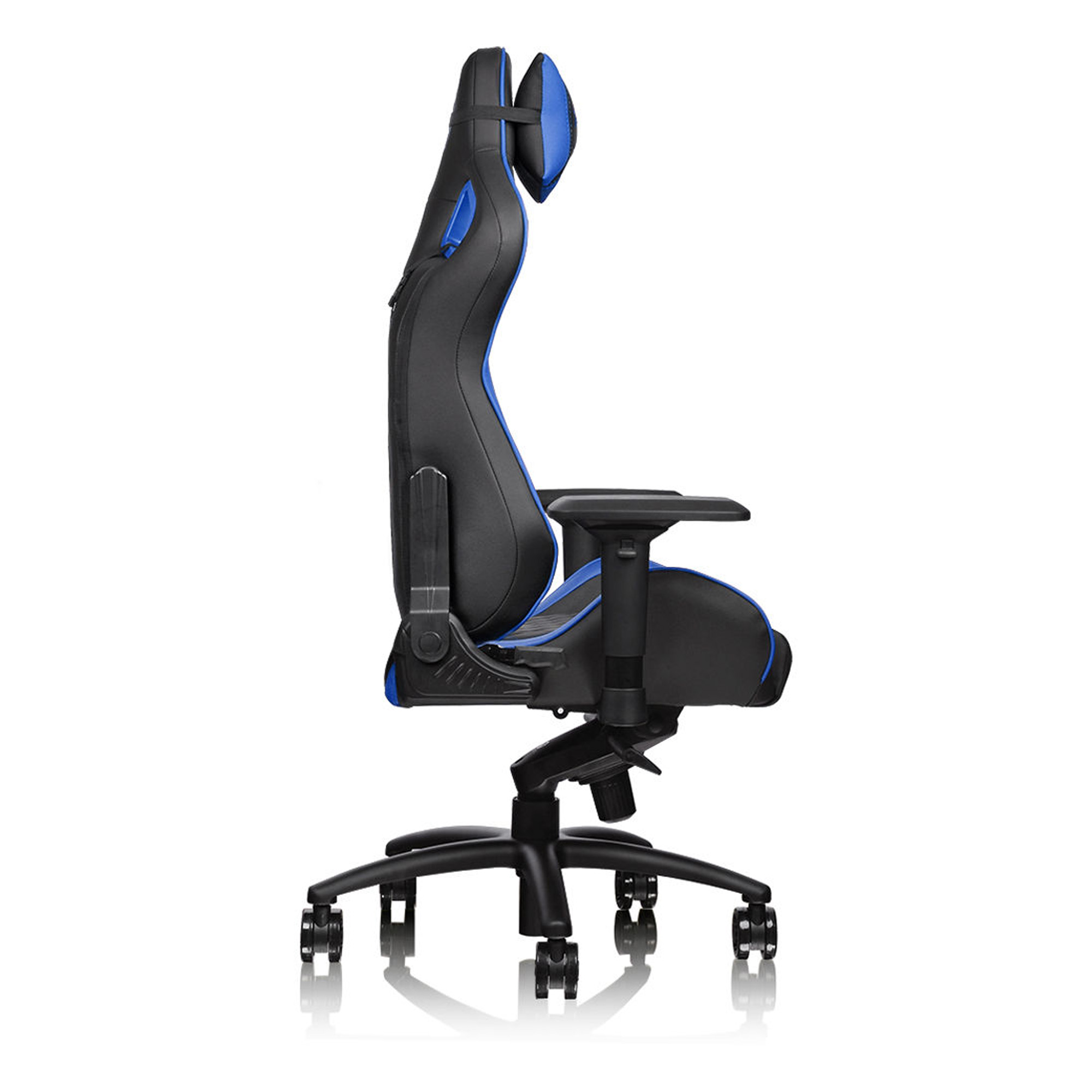 Thermaltake GT Fit Gaming Chair - Nero/Blu - immagine 6