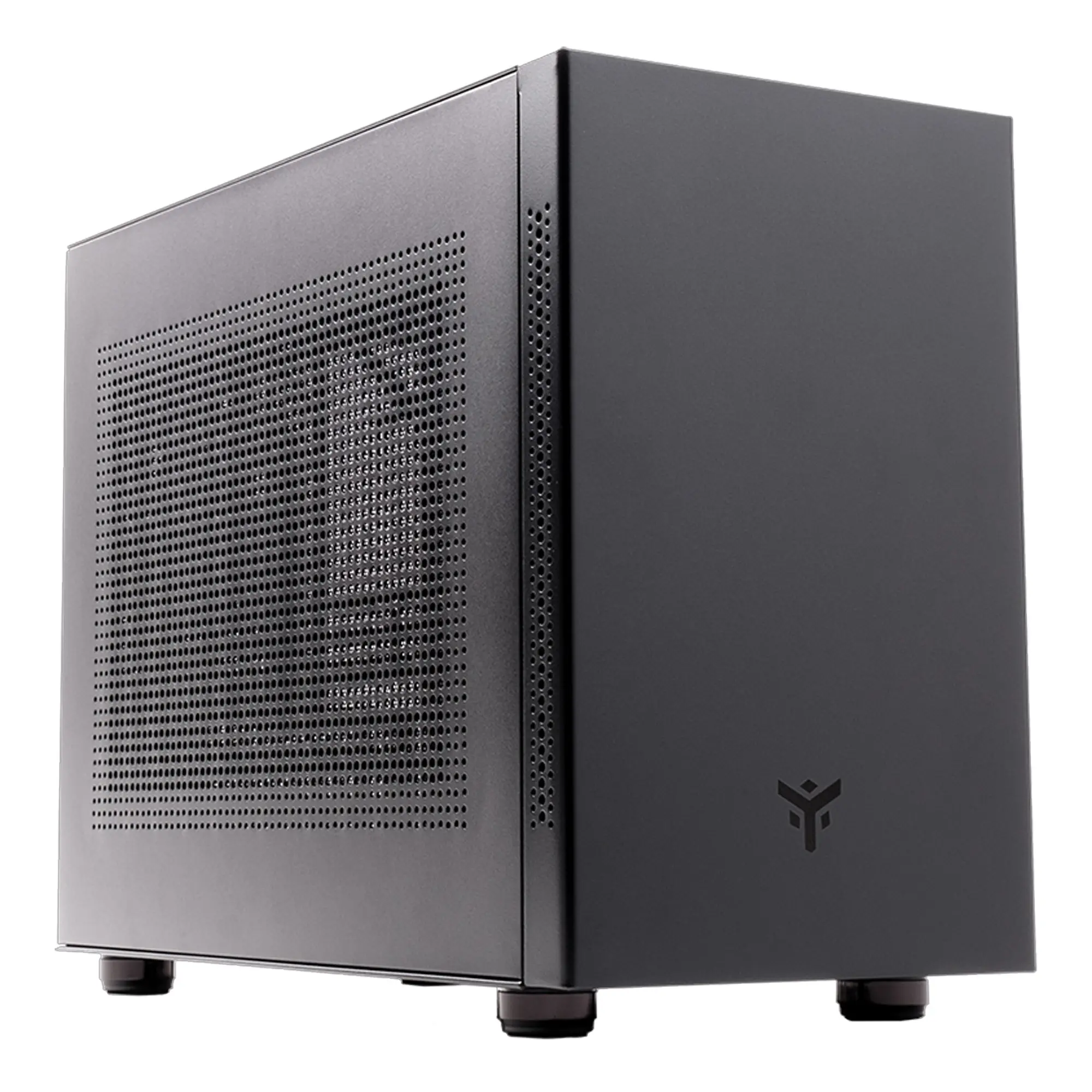 iTek EVOKE Mni Tower Case - Nero