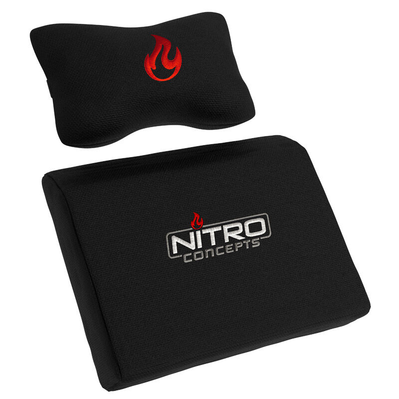 Nitro Concepts X1000 Gaming Chair - Stealth Black - immagine 4