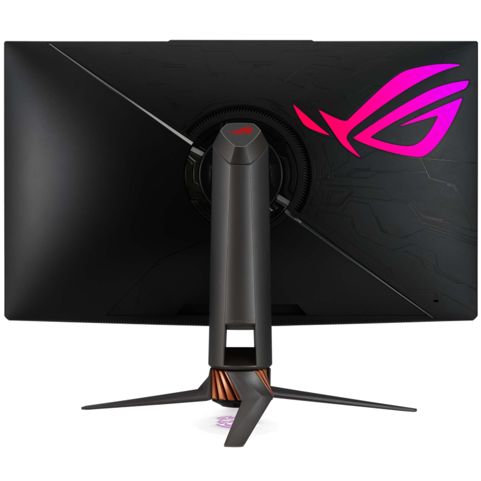 Asus ROG Swift PG32UQX, 32 pollici 4K UHD, 144Hz, G-SYNC Ultimate, IPS, Mini LED - immagine 3