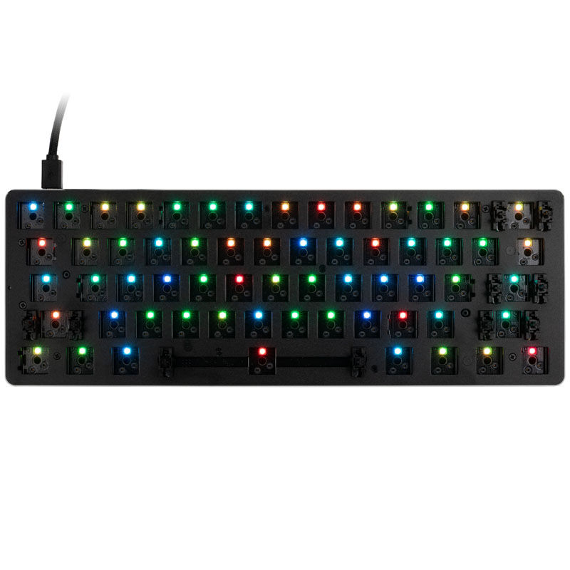 Glorious PC Gaming Race GMMK Compact Keyboard - Barebone, ANSI Layout - immagine 2