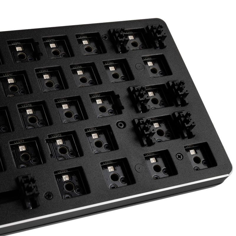 Glorious PC Gaming Race GMMK Compact Keyboard - Barebone, ANSI Layout - immagine 3