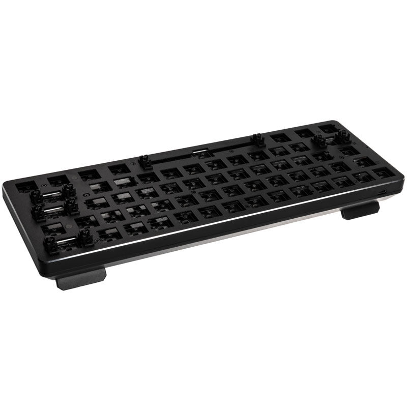 Glorious PC Gaming Race GMMK Compact Keyboard - Barebone, ANSI Layout - immagine 6