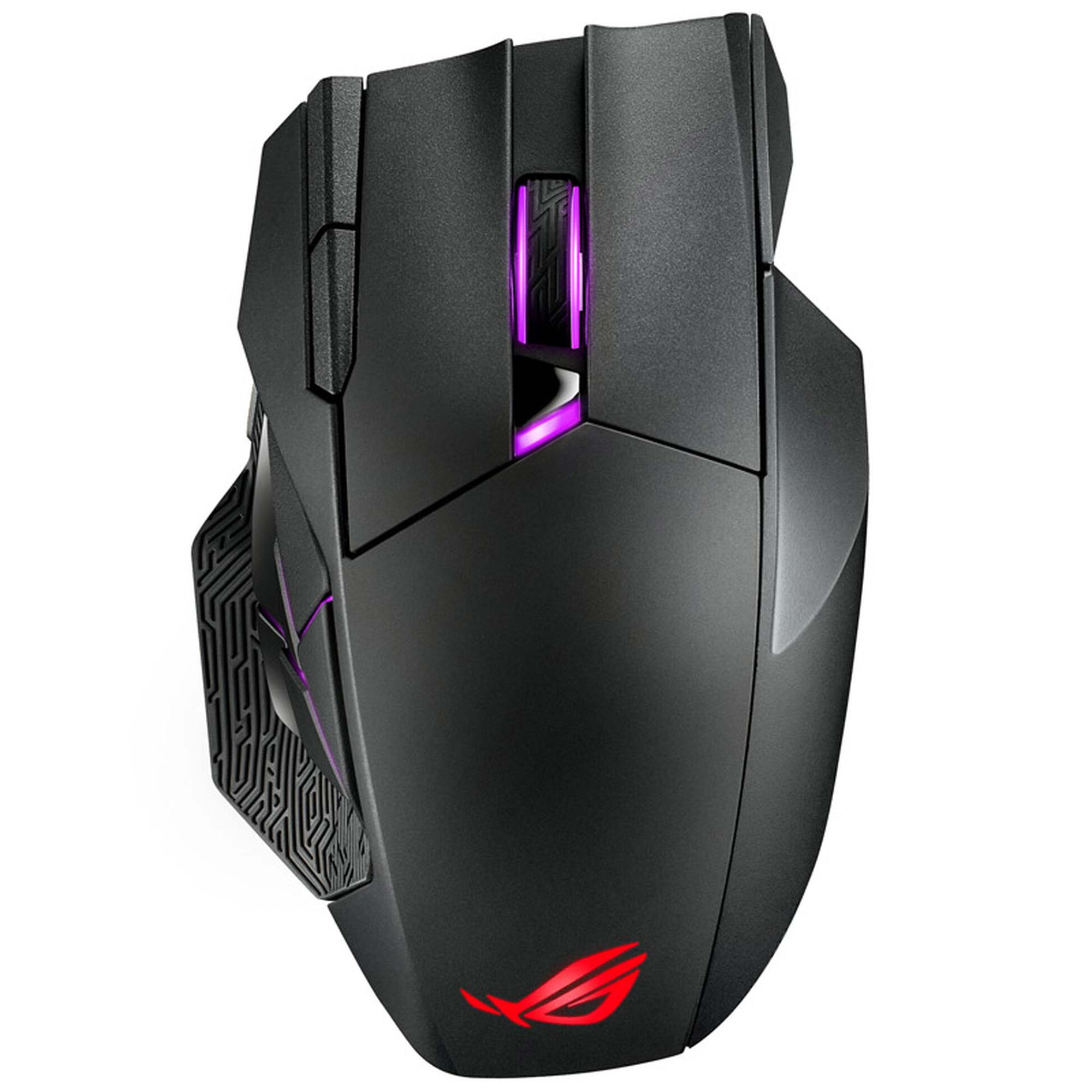 Asus ROG Spatha X Wireless Gaming Mouse - Nero - immagine 2
