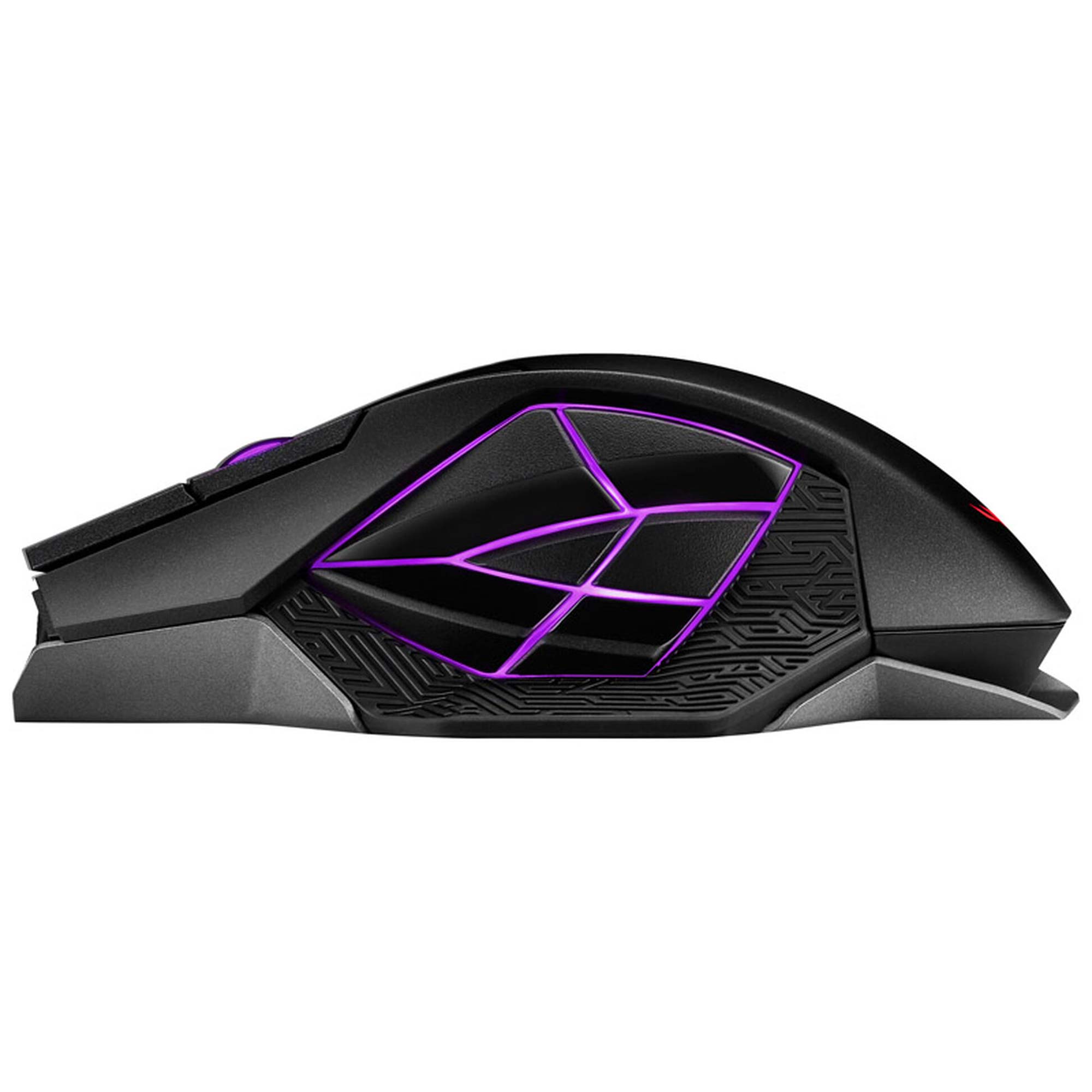 Asus ROG Spatha X Wireless Gaming Mouse - Nero - immagine 3
