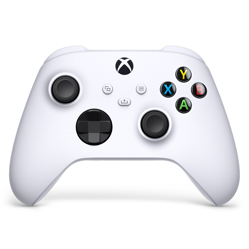 Microsoft XBOX Series X Wireless Controller - Bianco - immagine 2