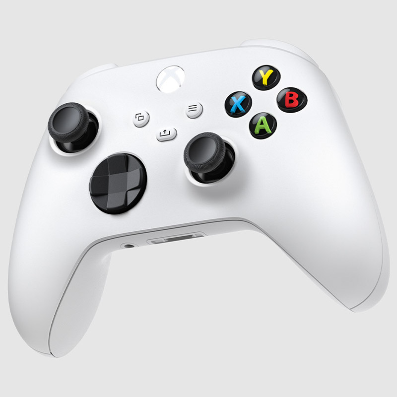 Microsoft XBOX Series X Wireless Controller - Bianco - immagine 3