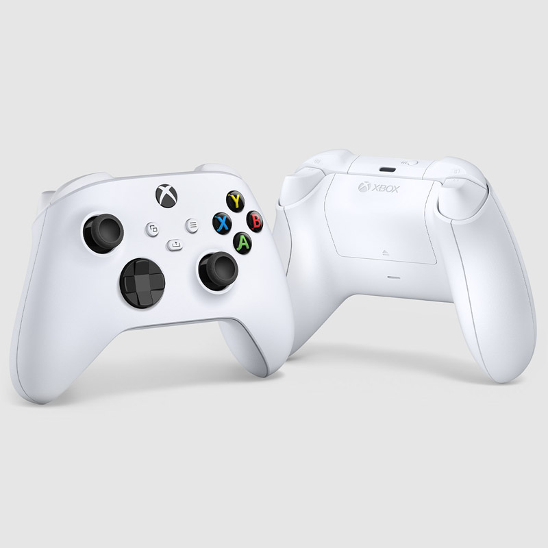 Microsoft XBOX Series X Wireless Controller - Bianco - immagine 4