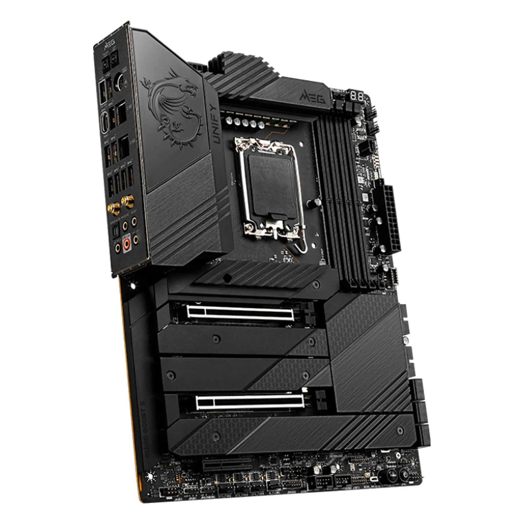 MSI MEG Z690 Unify, Intel Z690 Motherboard - Socket 1700 - immagine 3