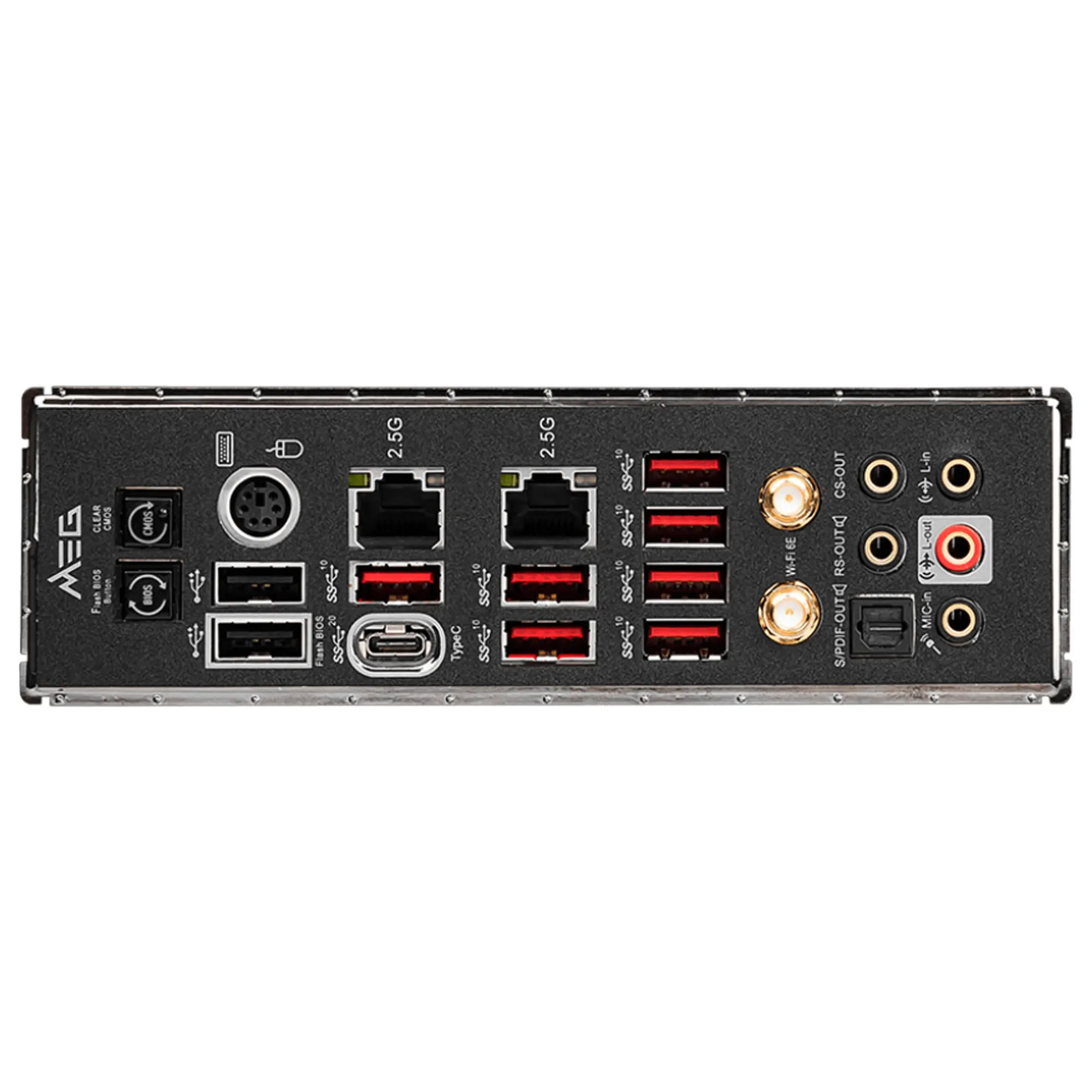 MSI MEG Z690 Unify, Intel Z690 Motherboard - Socket 1700 - immagine 4