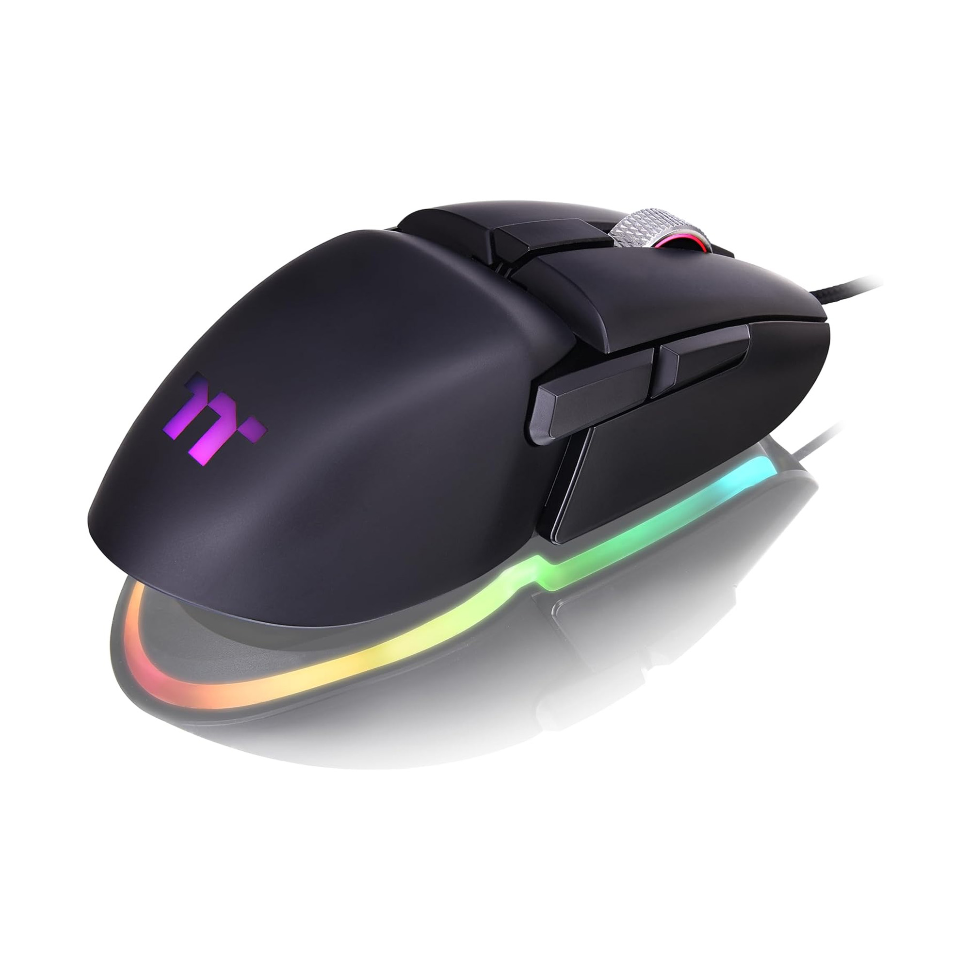 Thermaltake Argent M5 RGB Gaming Mouse - immagine 3
