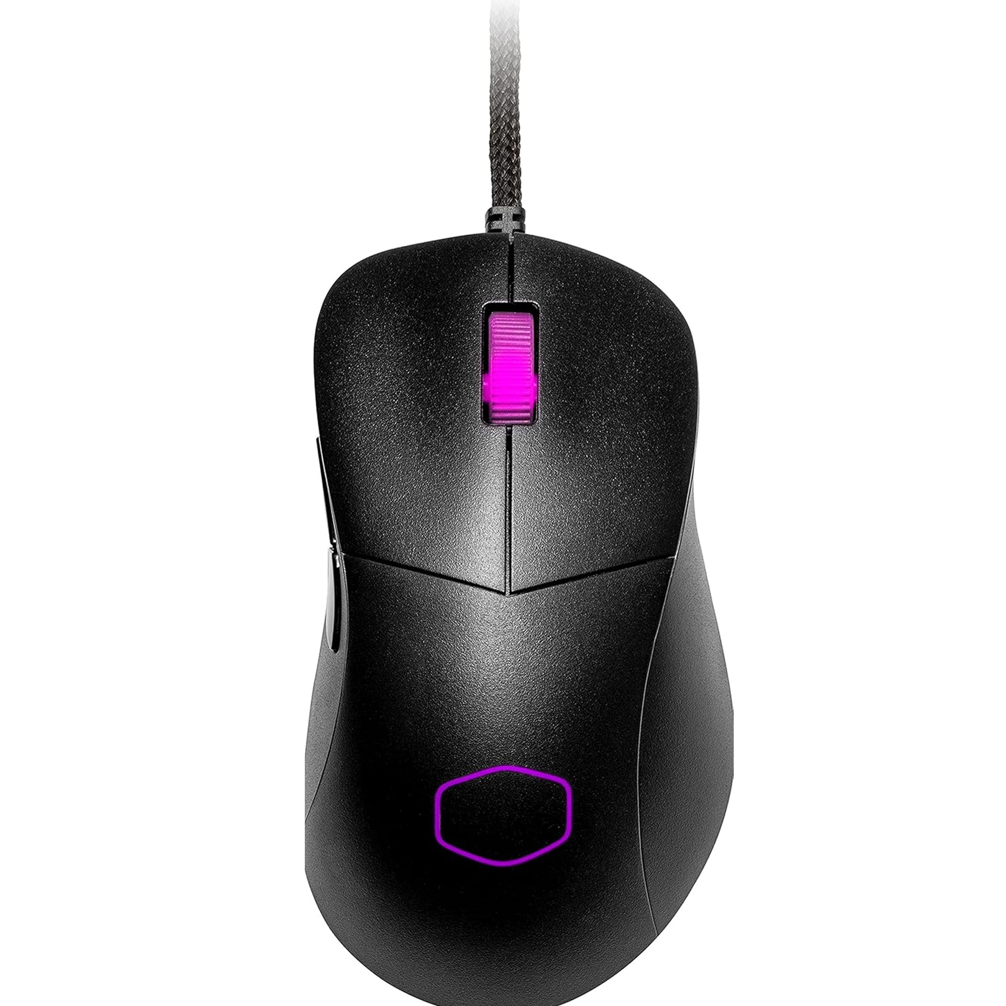 Cooler Master MasterMouse MM730, 16.000 DPI - Nero - immagine 2