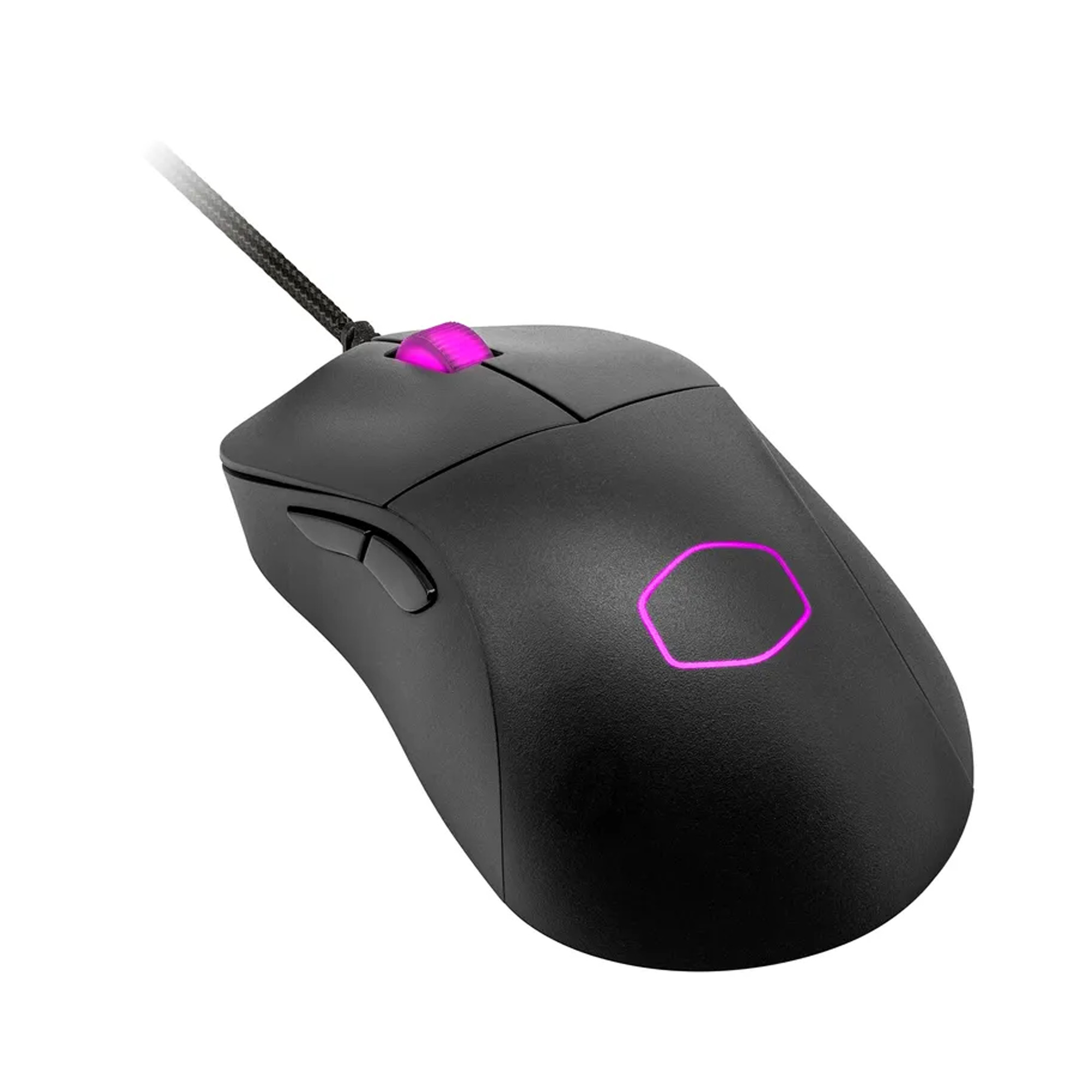 Cooler Master MasterMouse MM730, 16.000 DPI - Nero - immagine 3