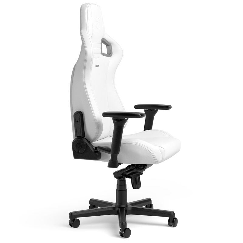 noblechairs EPIC Gaming Chair - Bianco - immagine 2