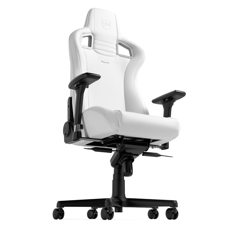 noblechairs EPIC Gaming Chair - Bianco - immagine 3