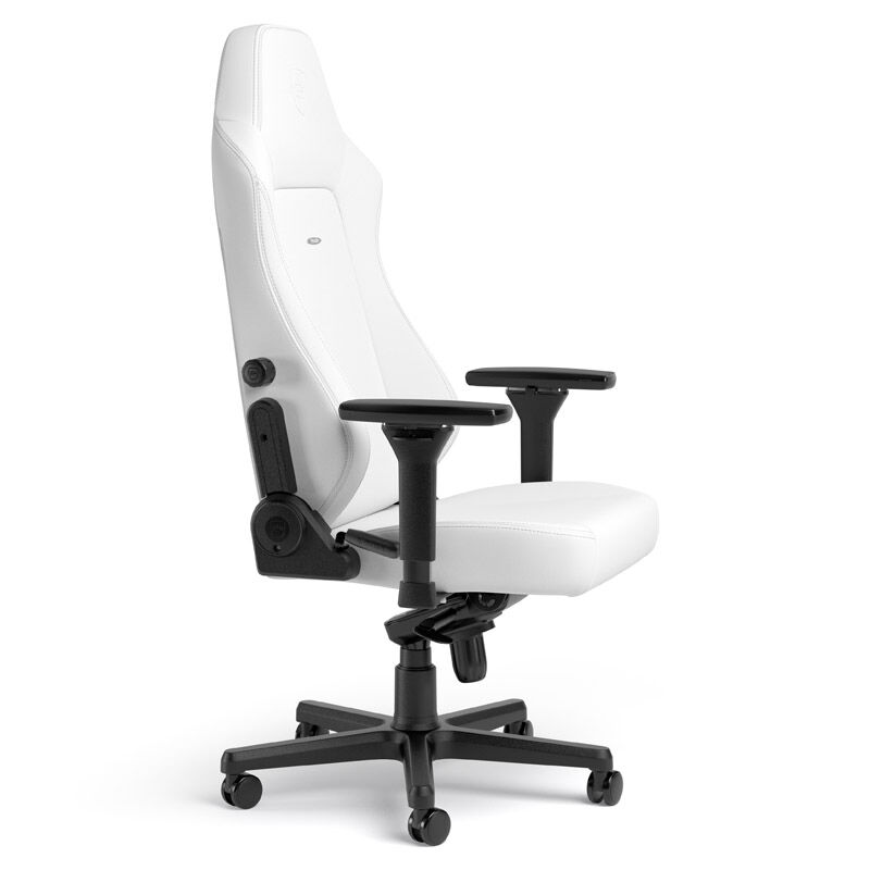 noblechairs HERO Gaming Chair - Bianco - immagine 3