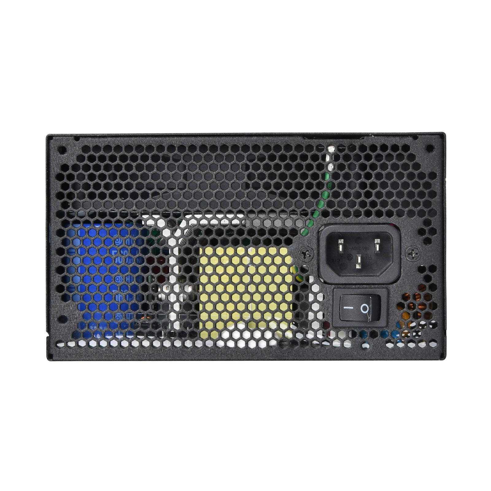 Silverstone SST-ST1000-PTS Strider 80 Plus Platinum Modulare - 1000 Watt - immagine 4