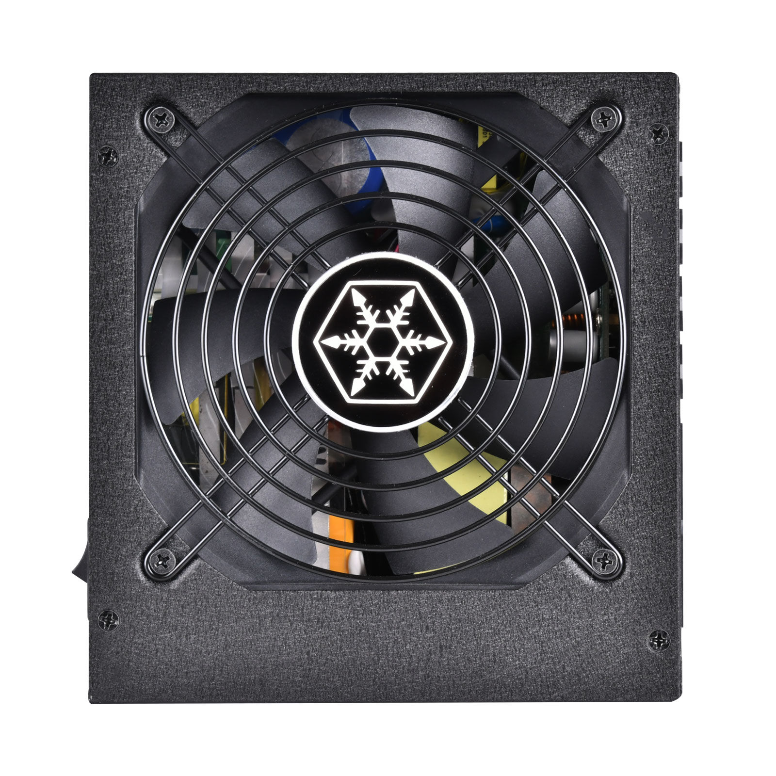 Silverstone SST-ST1000-PTS Strider 80 Plus Platinum Modulare - 1000 Watt - immagine 6