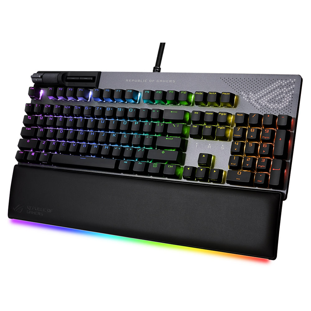 Asus ROG Strix Flare II Animate - Layout ITA - immagine 2