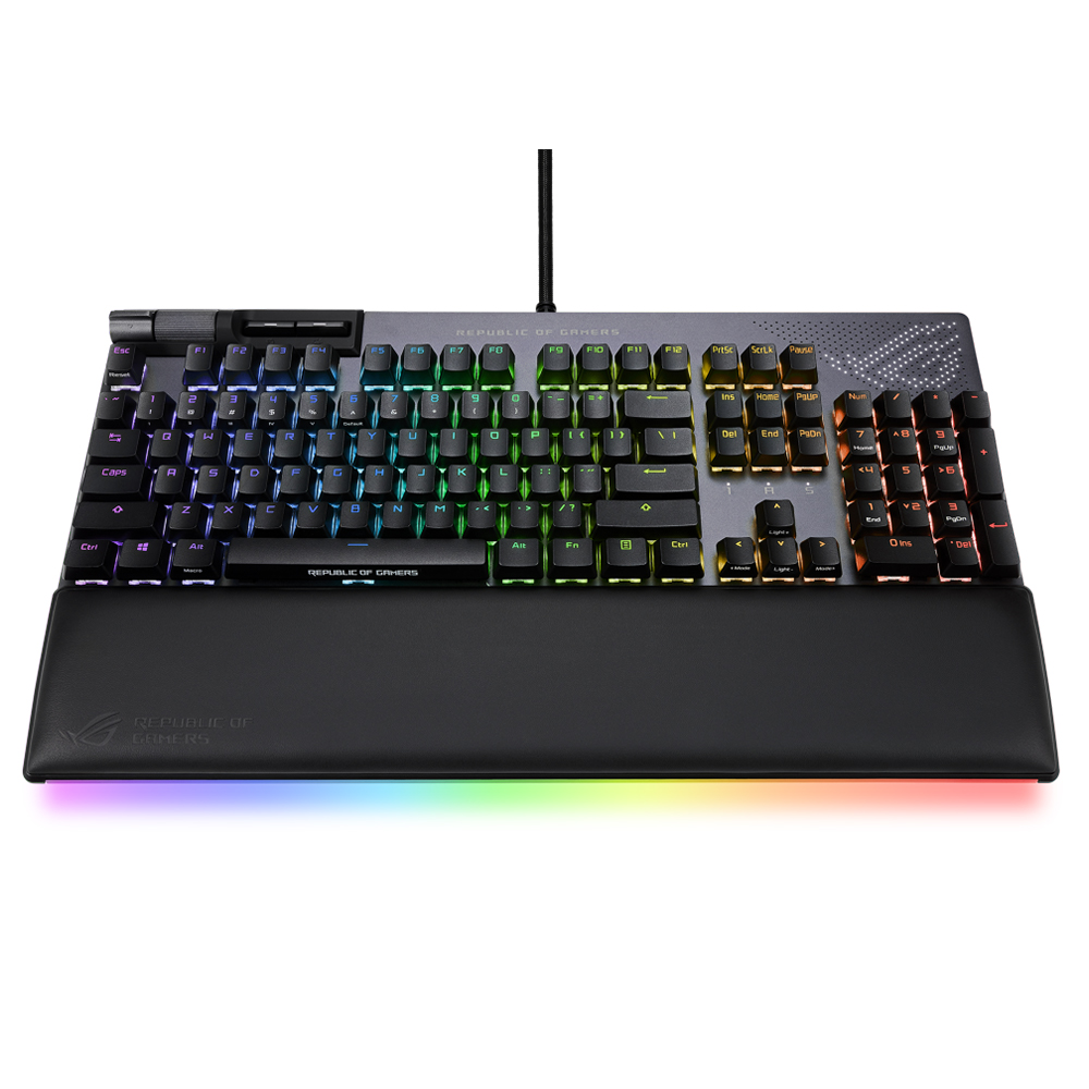 Asus ROG Strix Flare II Animate - Layout ITA - immagine 3