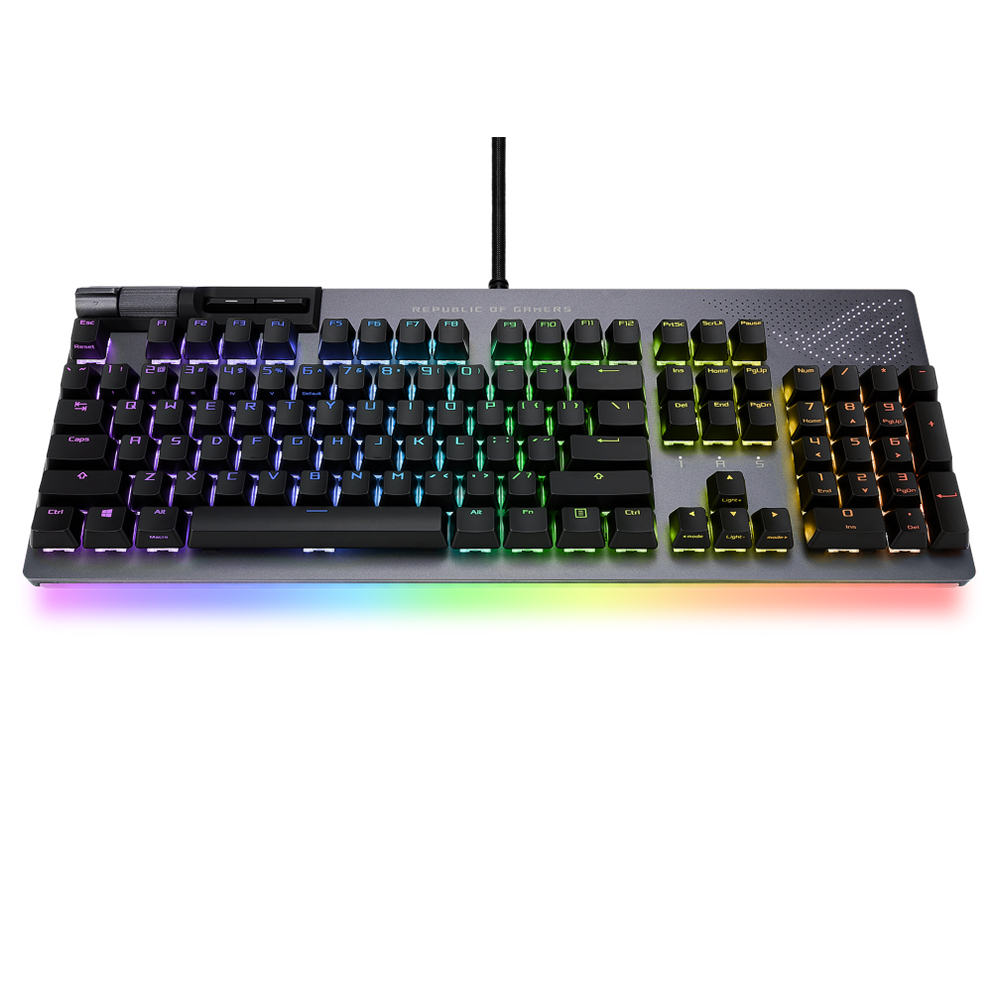 Asus ROG Strix Flare II Animate - Layout ITA - immagine 4