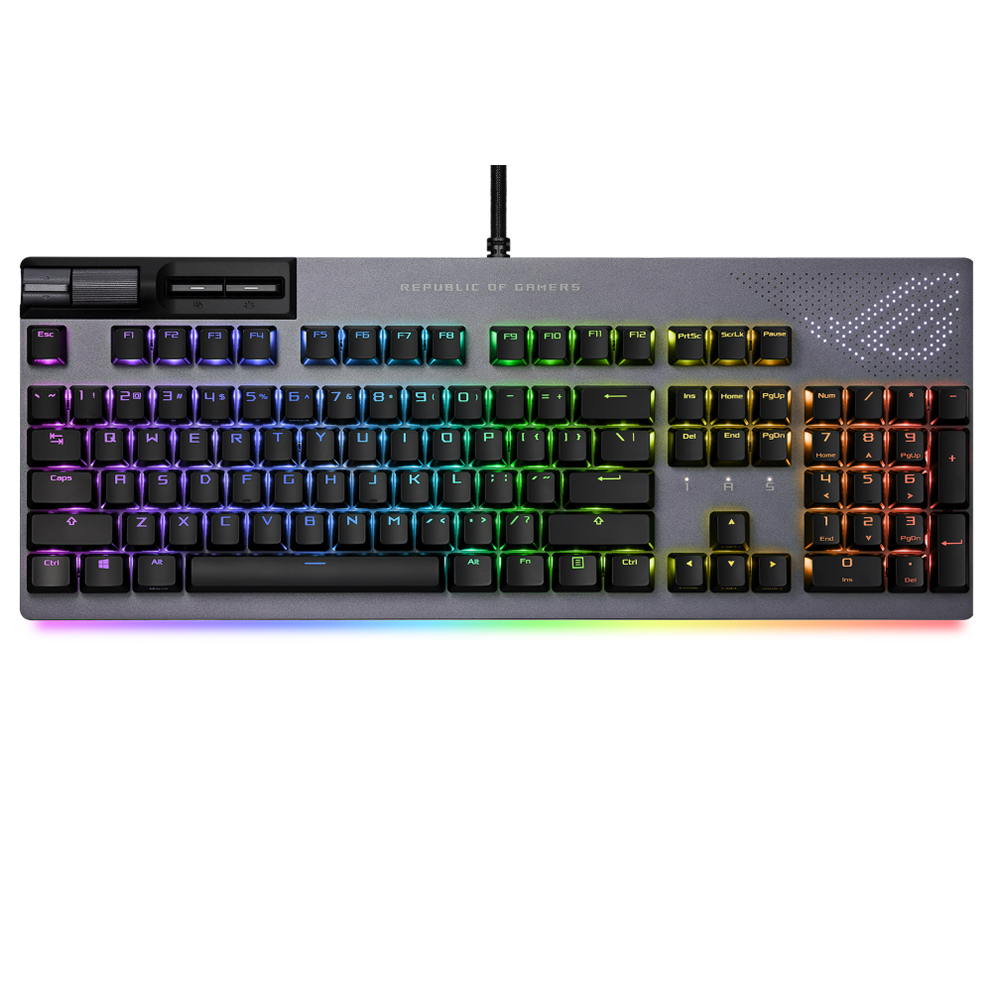 Asus ROG Strix Flare II Animate - Layout ITA - immagine 5