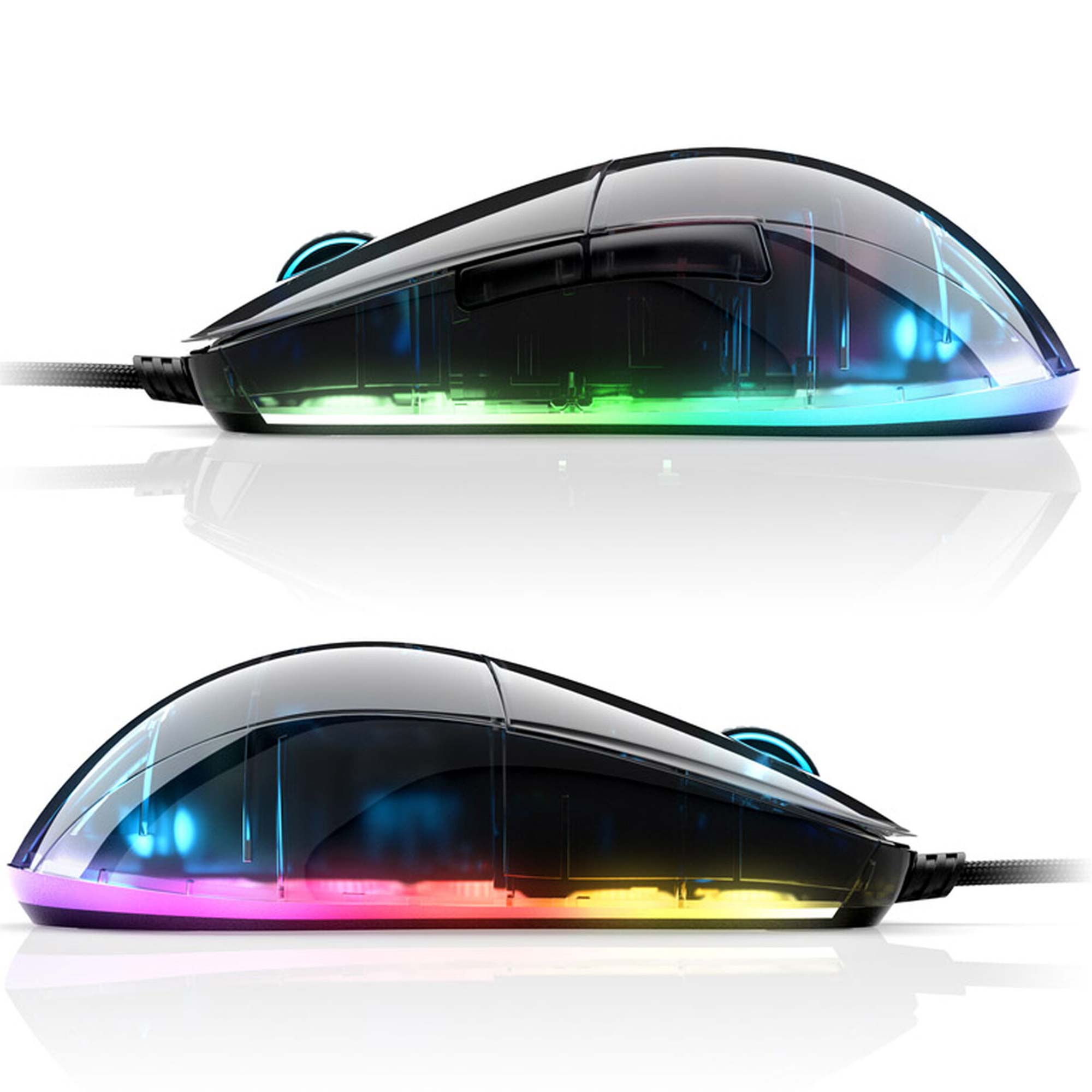 Endgame Gear XM1 RGB Gaming Mouse - Dark Reflex - immagine 2