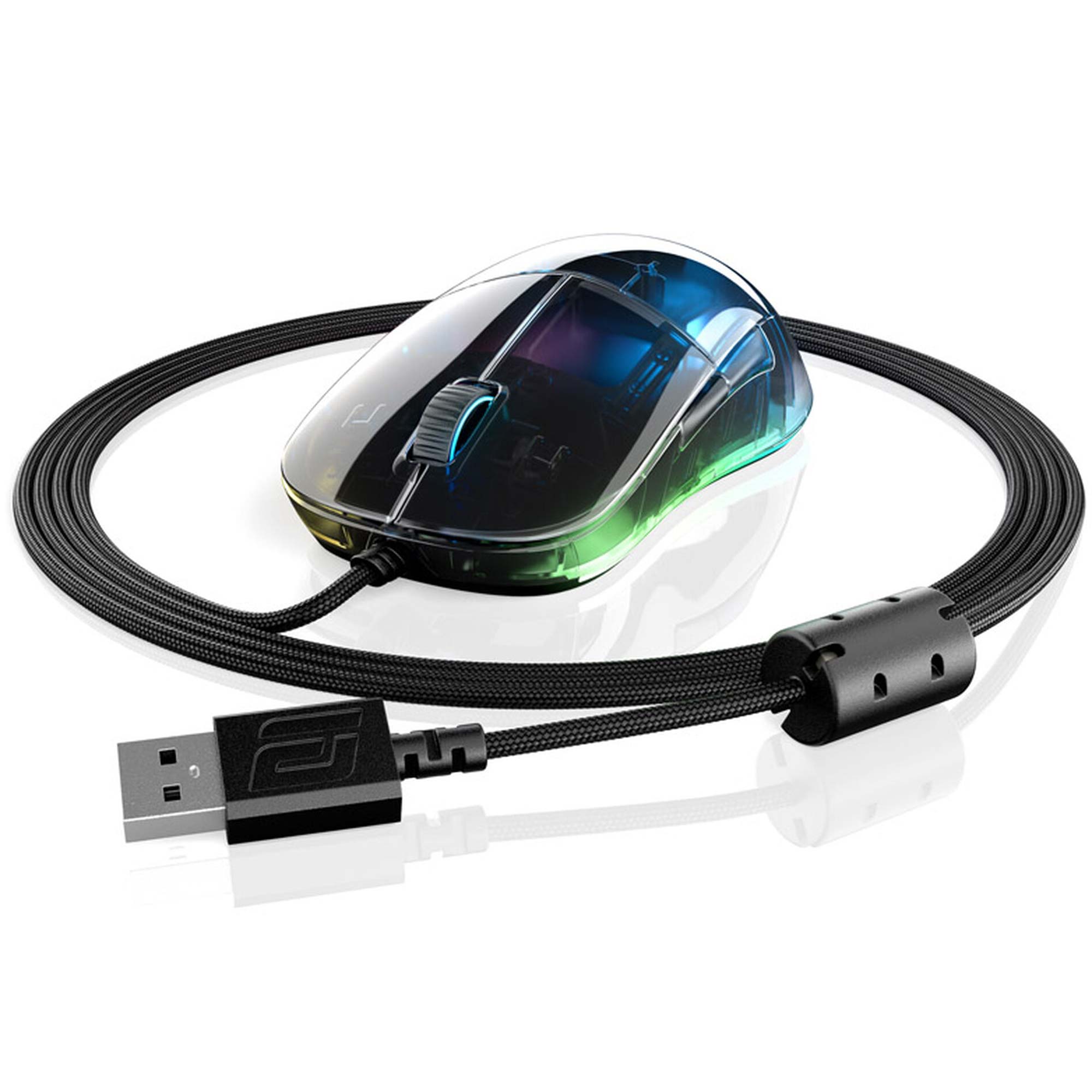 Endgame Gear XM1 RGB Gaming Mouse - Dark Reflex - immagine 3