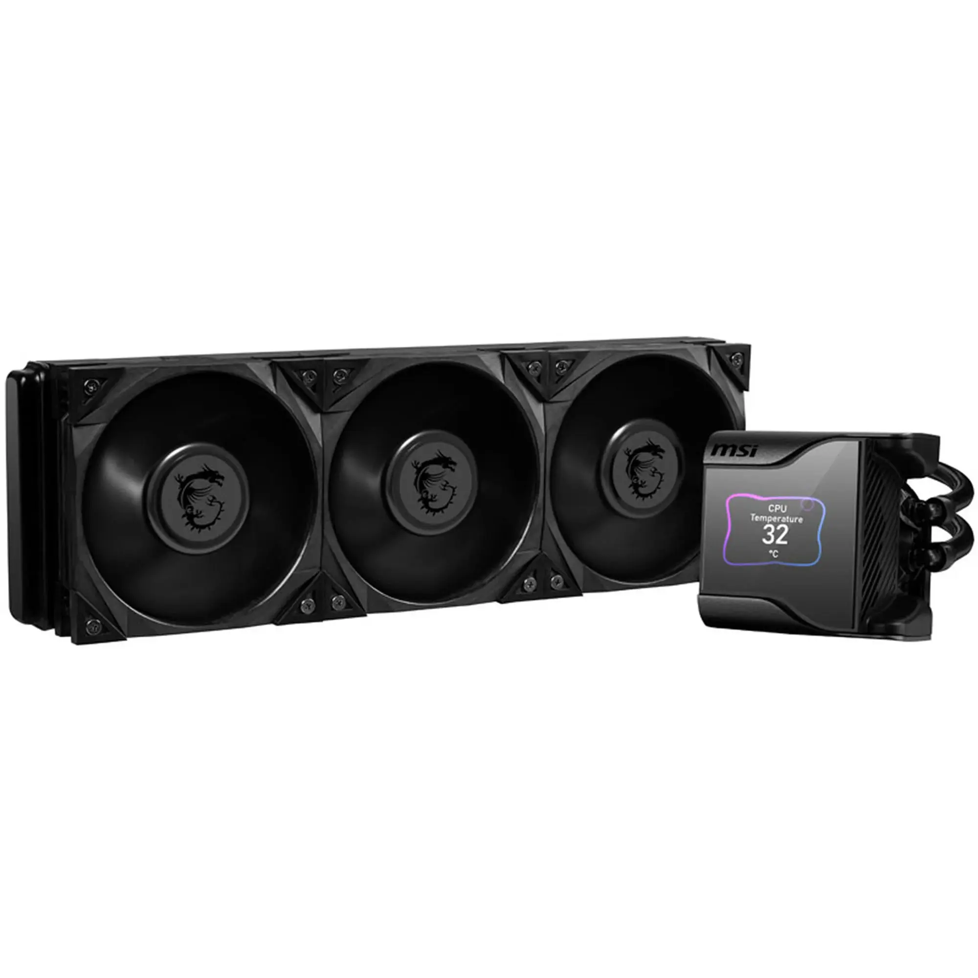 MSI MPG CoreLiquid S360 Cooler AIO - 360mm