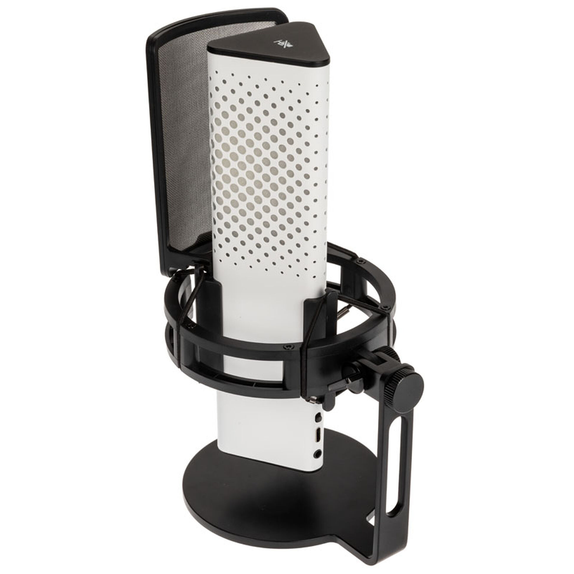 Endgame Gear XSTRM Microfono USB RGB - Bianco - immagine 5