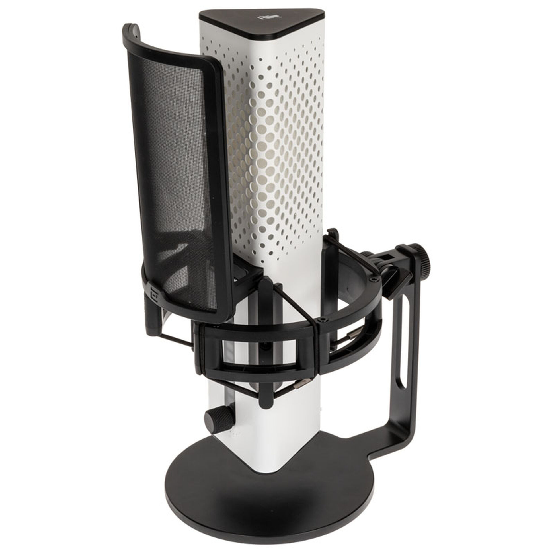 Endgame Gear XSTRM Microfono USB RGB - Bianco - immagine 6