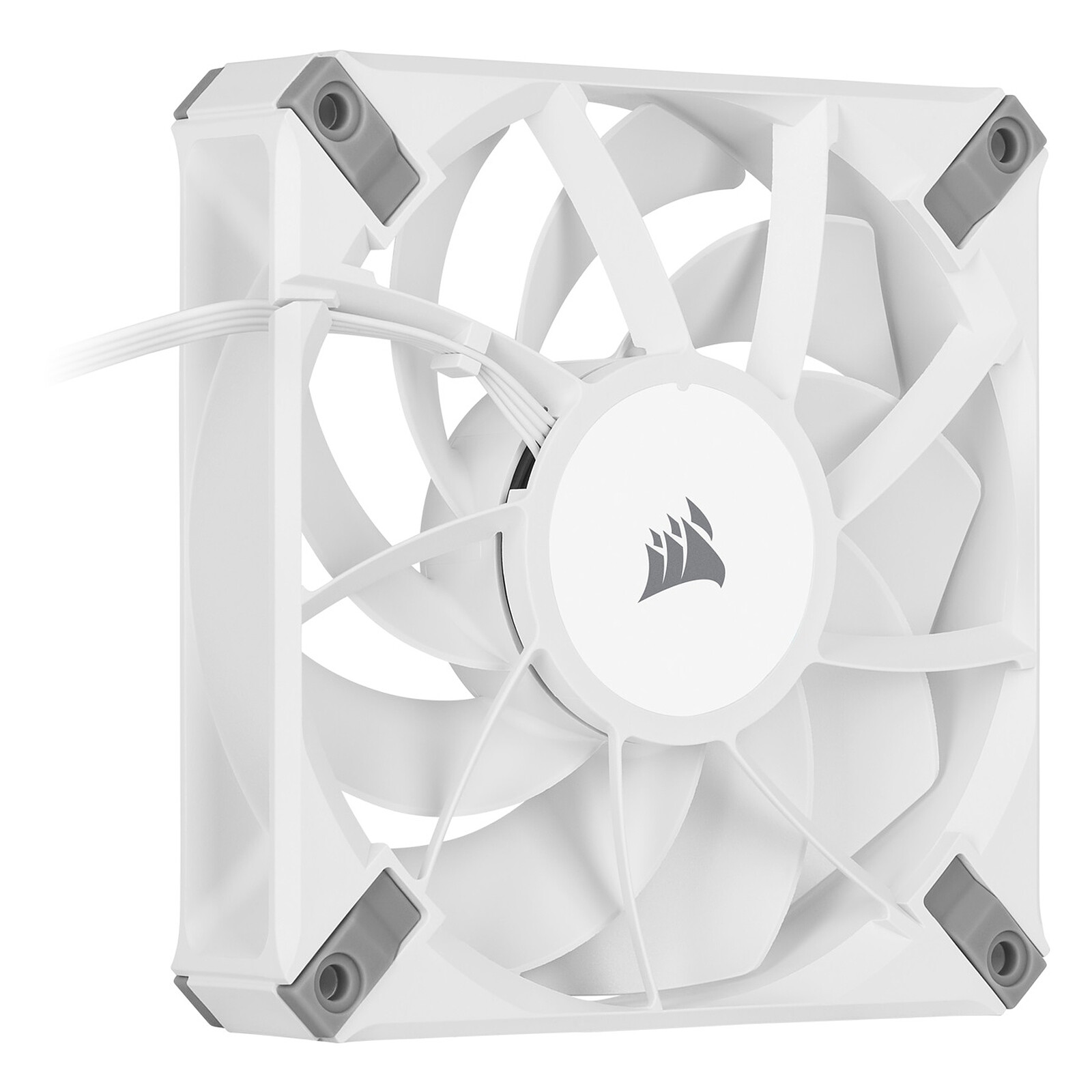 Corsair AF120 Elite White - 120mm - immagine 2