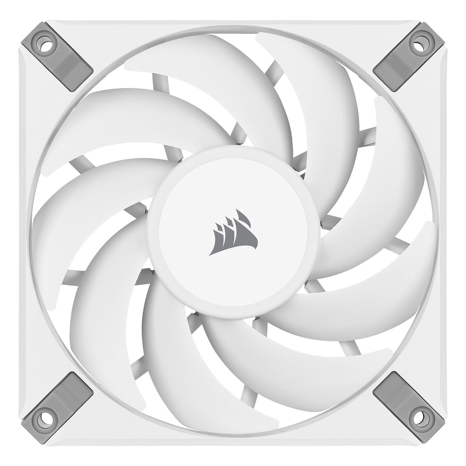 Corsair AF120 Elite White - 120mm - immagine 3