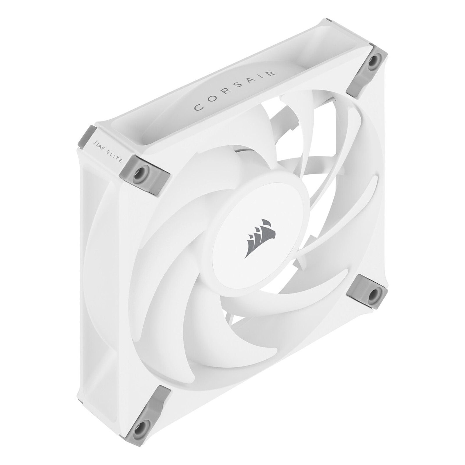 Corsair AF120 Elite White - 120mm - immagine 4
