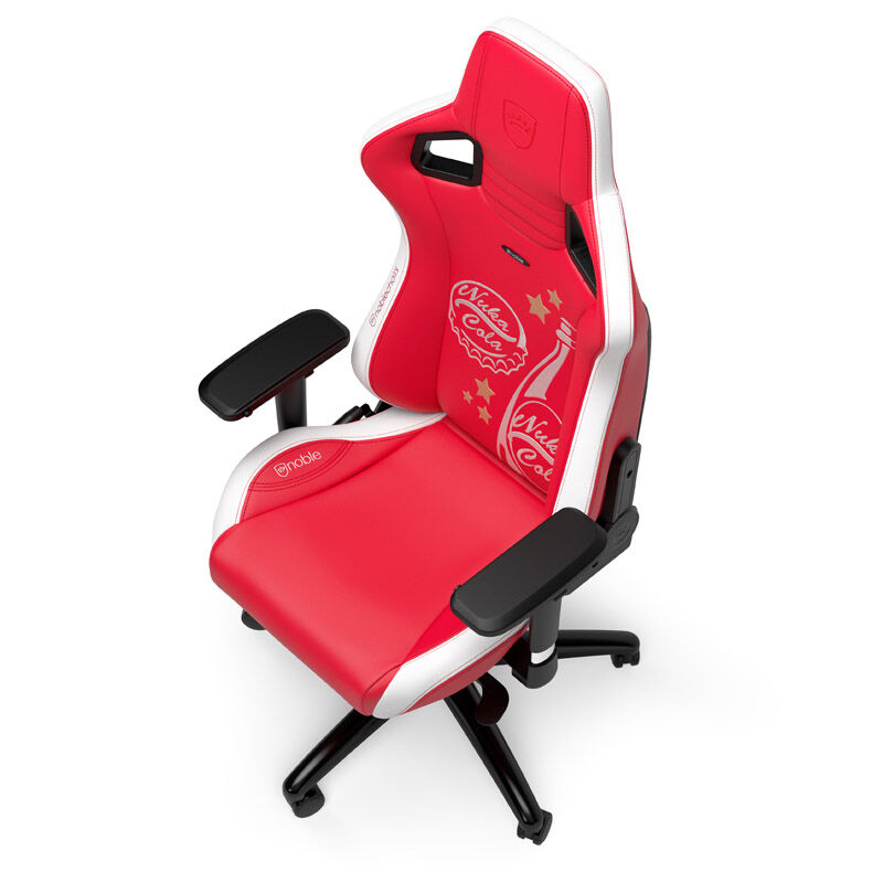 noblechairs EPIC Gaming Chair - Nuka-Cola Fallout Edition - immagine 3