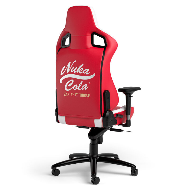 noblechairs EPIC Gaming Chair - Nuka-Cola Fallout Edition - immagine 4