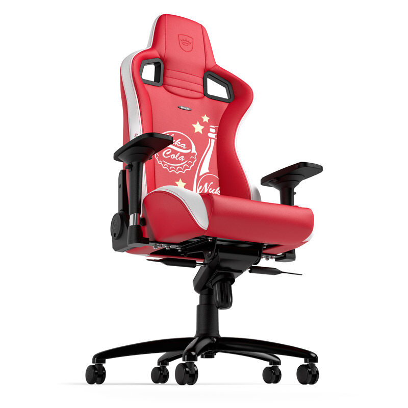 noblechairs EPIC Gaming Chair - Nuka-Cola Fallout Edition - immagine 6