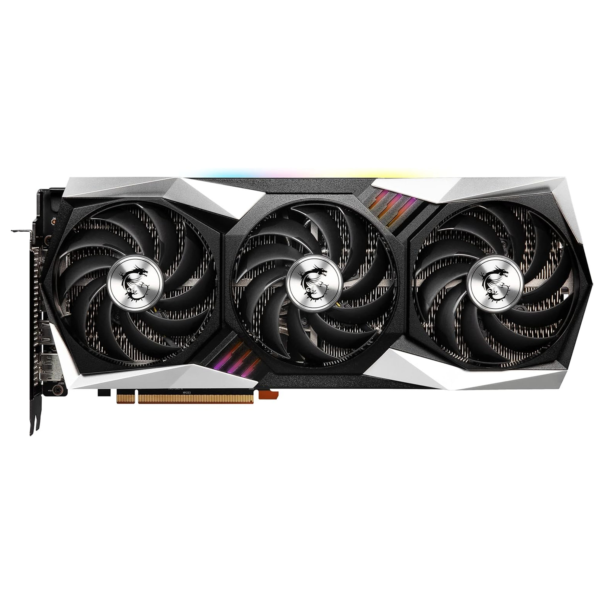 MSI Radeon RX 6750 XT Gaming X Trio 12G - immagine 2