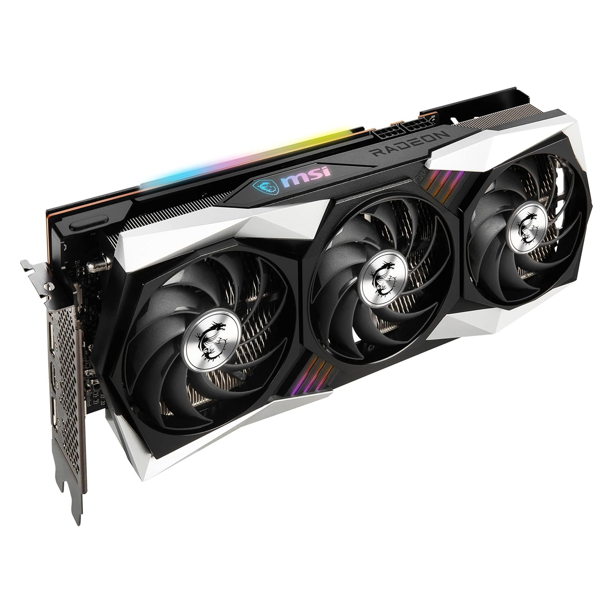 MSI Radeon RX 6750 XT Gaming X Trio 12G - immagine 3