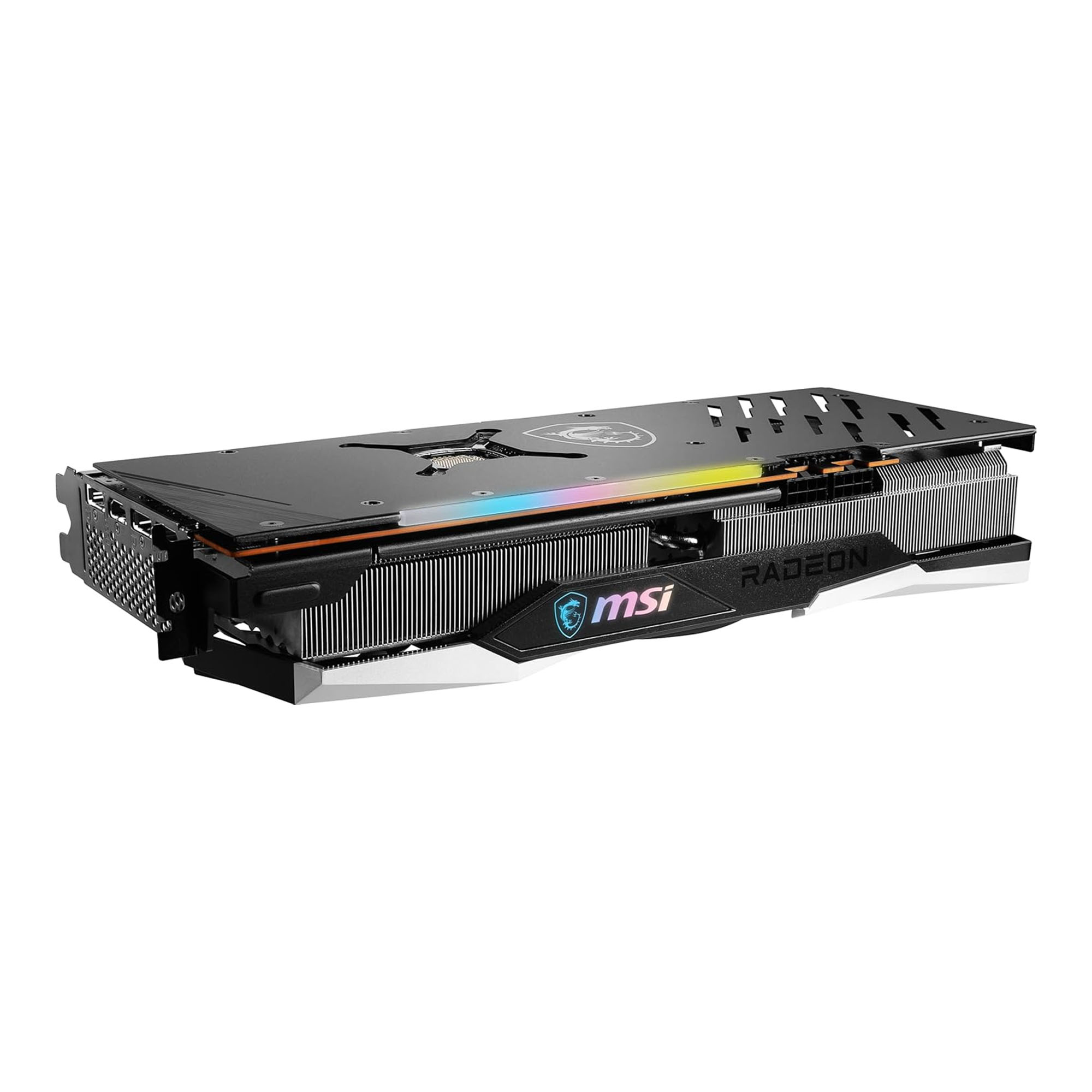 MSI Radeon RX 6750 XT Gaming X Trio 12G - immagine 4