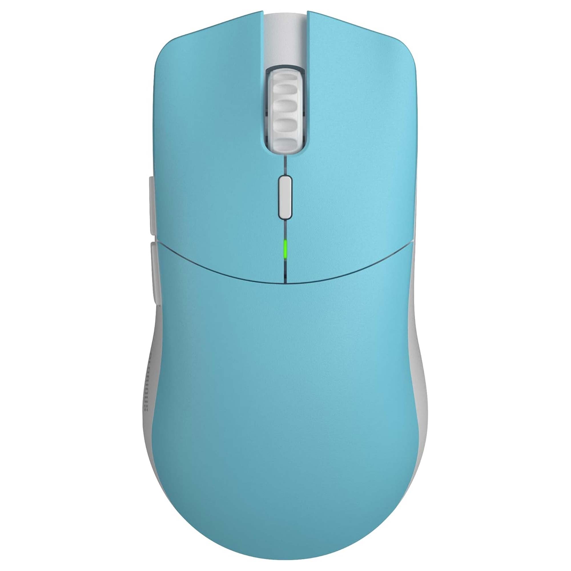 Glorious PC Gaming Race Model O Pro Wireless Gaming Mouse - Blue Lynx - Forge - immagine 2